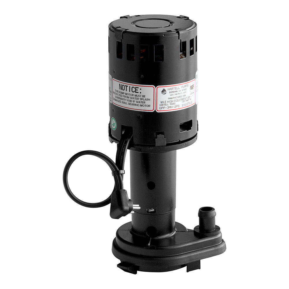 Ice-O-Matic 9161079-06 Water Pump