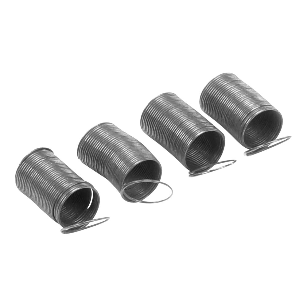 Spaceman 3.6.02.003.P4 0.5 mm Viscosity Spring Hardware - 4/Pack