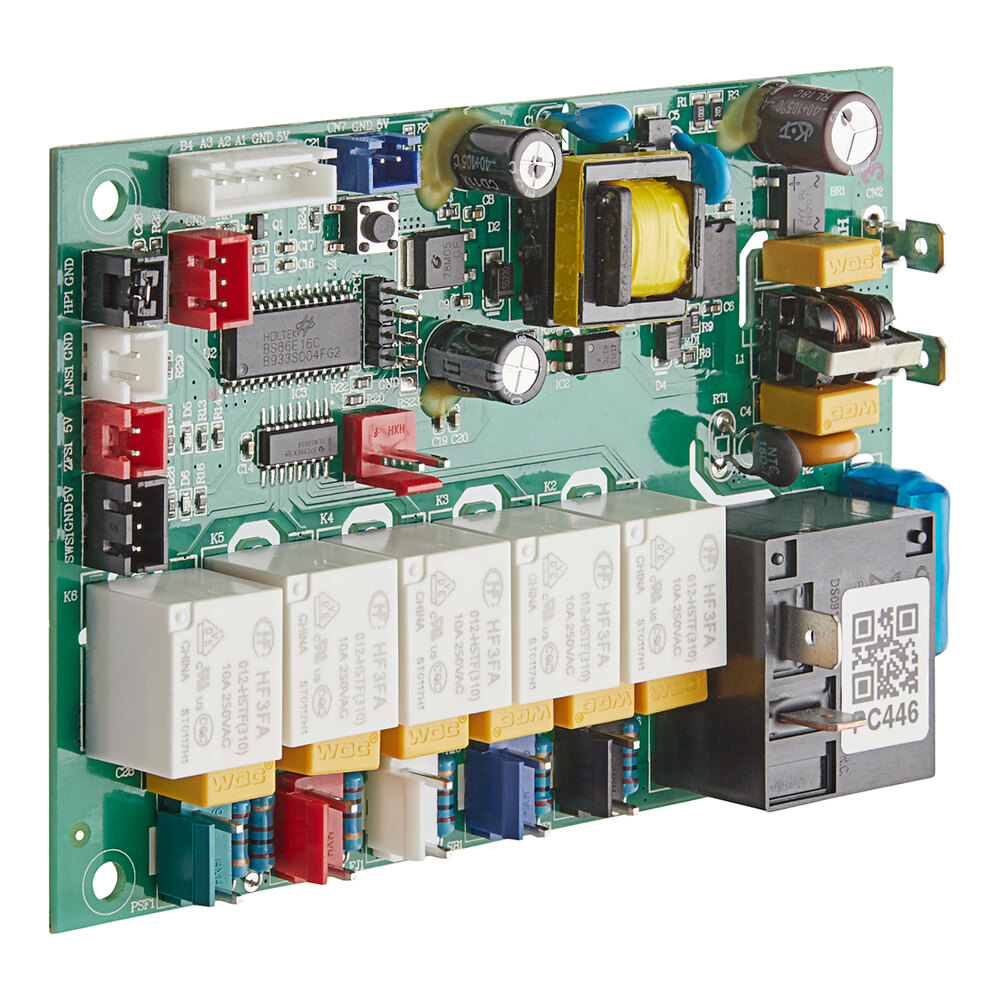 Avantco Ice 19499269 Printed Circuit Board for Select Ice Machines