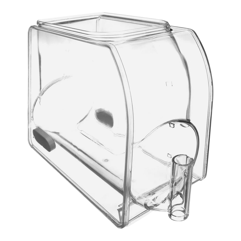 Grindmaster 02.IP0016.002 Clear Bowl for IPRO Series