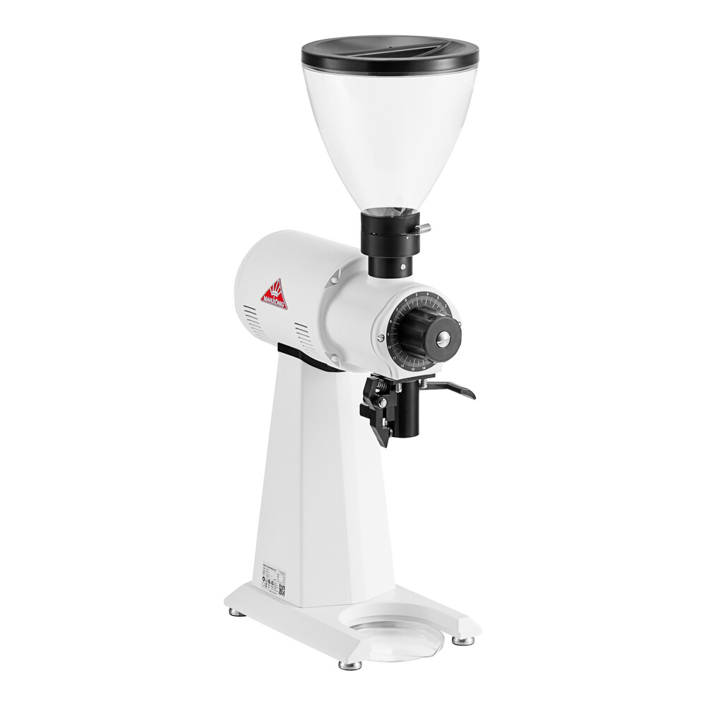 Mahlkonig EK43 3.3 lb. White Allround Coffee Grinder - 120V