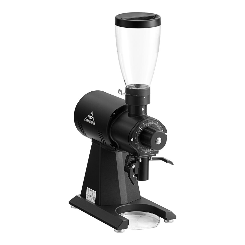 Mahlkonig EK43 S 1.8 lb. Black Allround Coffee Grinder - 120V