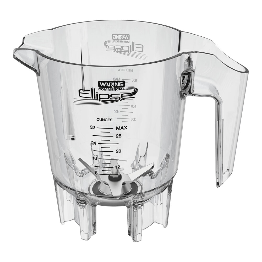 Waring Ellipse CAC188 32 oz. Copolyester Container for MXE2000