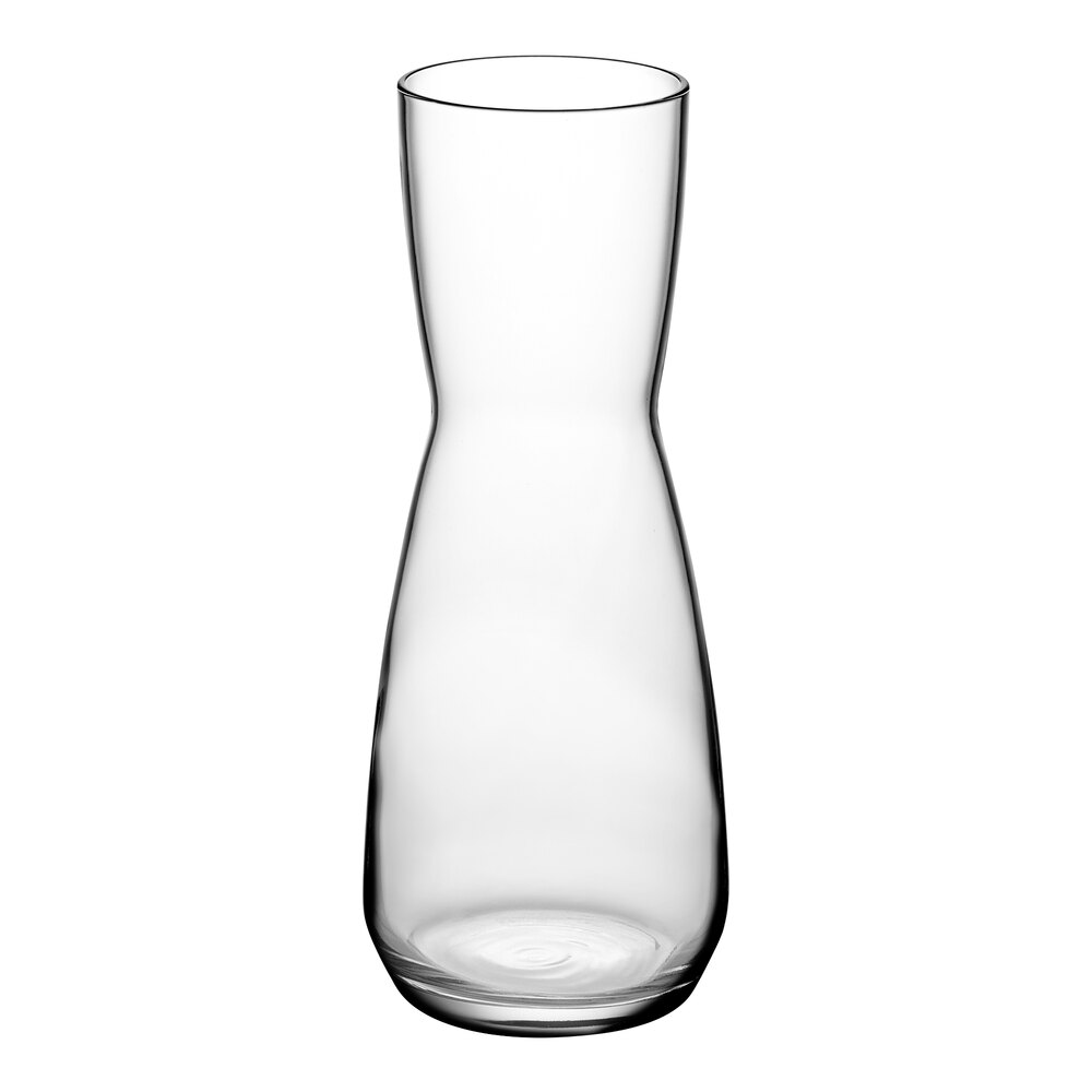 Libbey 927634 Ensemble 36 oz. Customizable Glass Carafe - 12/Case
