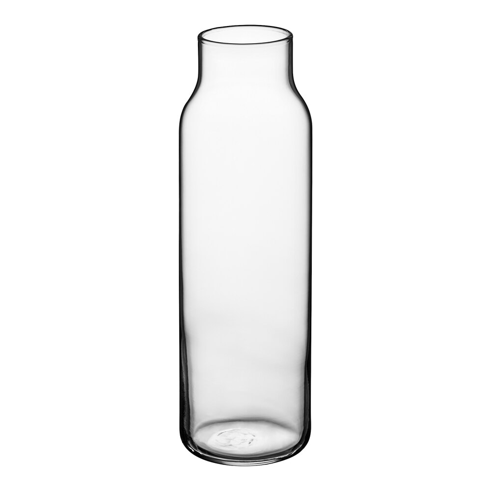 Libbey 726 24 oz. Customizable Glass Hydration Bottle - 24/Case