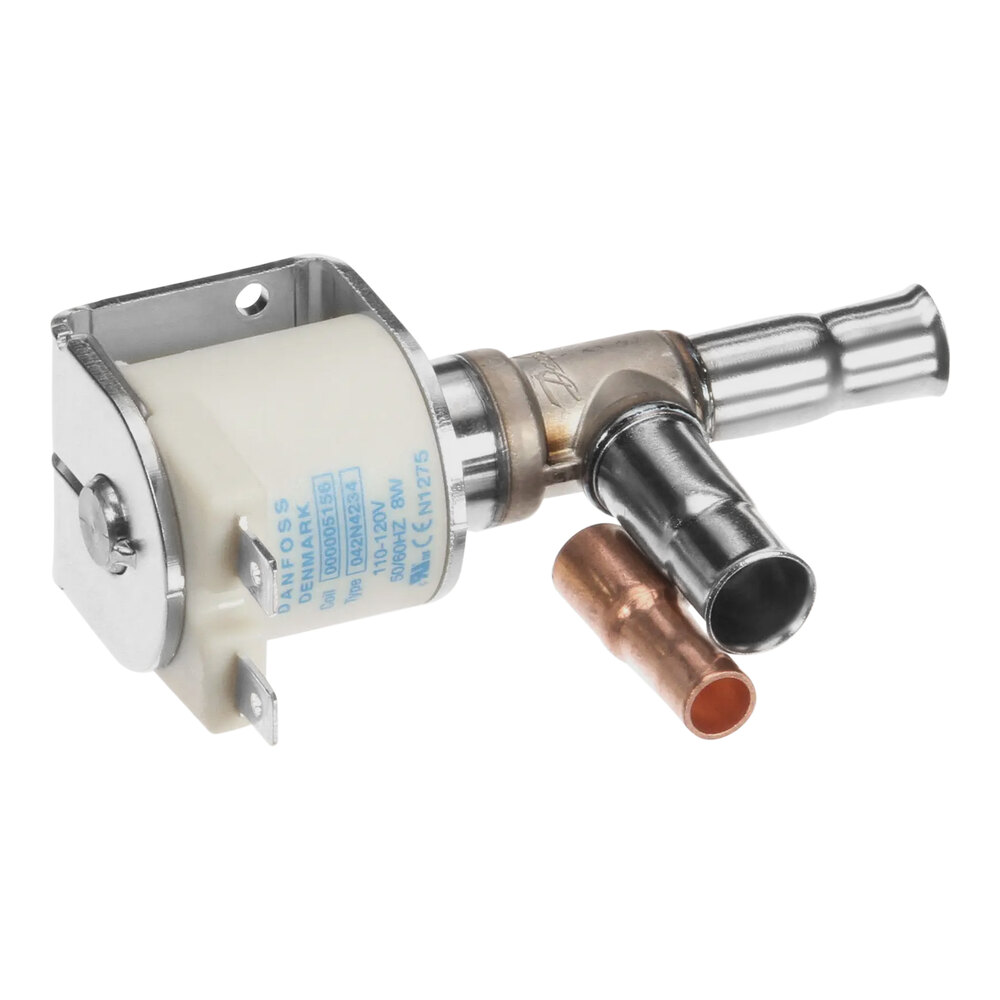 Manitowoc Ice 000007029 Service Valve Sol Evul3 115V