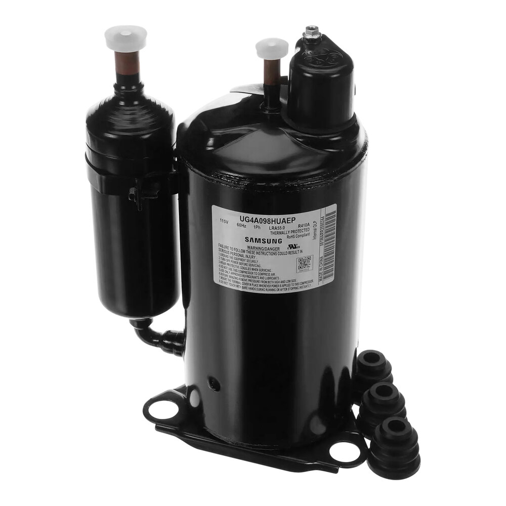 Manitowoc Ice 000010315 Compressor, 115/60/1