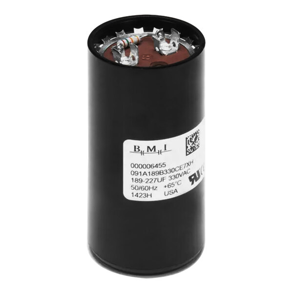 Manitowoc Ice 000006455 Capacitor Start 189-227Mfd