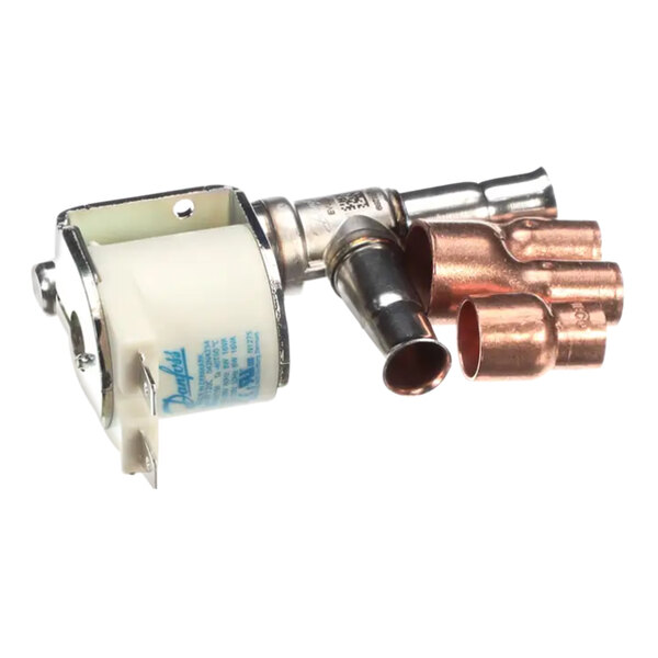 Manitowoc Ice 000007025 Service Valve Solenoid Evul5 115V