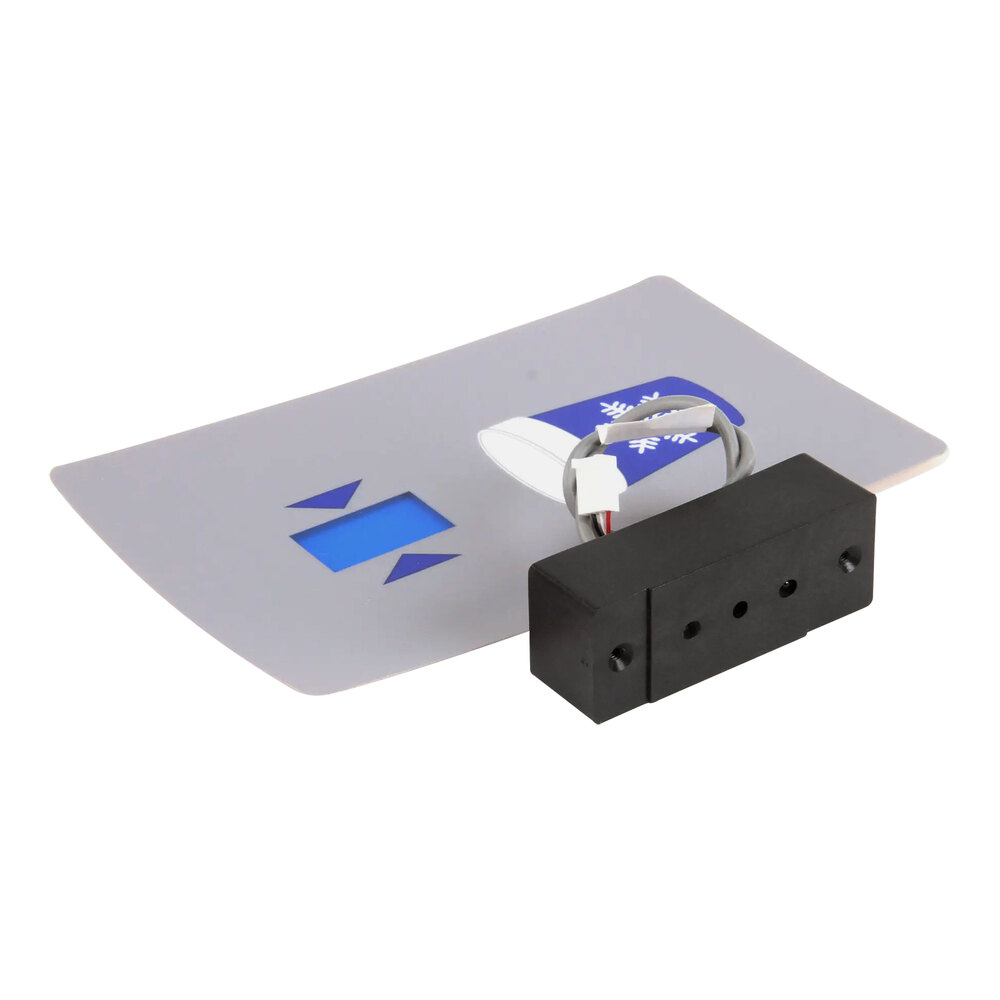 Manitowoc Ice 000008173 Sensor Block Label Assembly