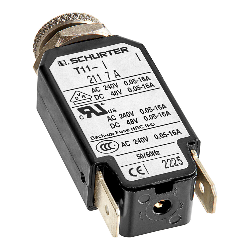 Mahlkonig 308383 Circuit Breaker for E80W, E80T, E65W, and E65T Series