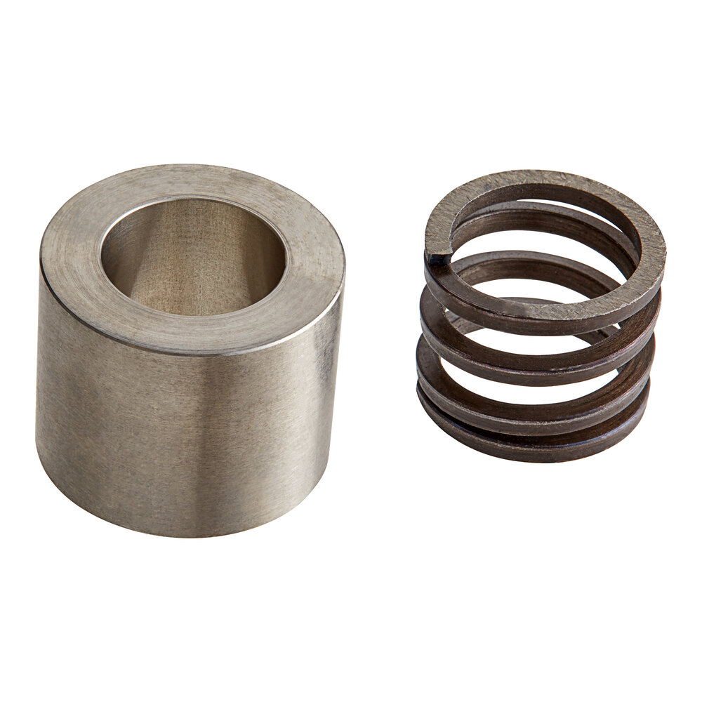 Mahlkonig 703770 Guatemala Pressure Spring and Bushing for 702507 and EK43 Series