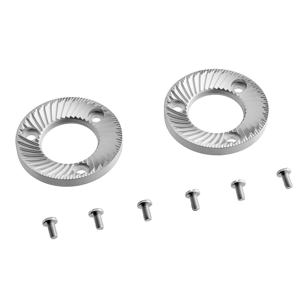 Mahlkonig 703562 Guatemala 71 mm Special Steel Burr Set for 702507