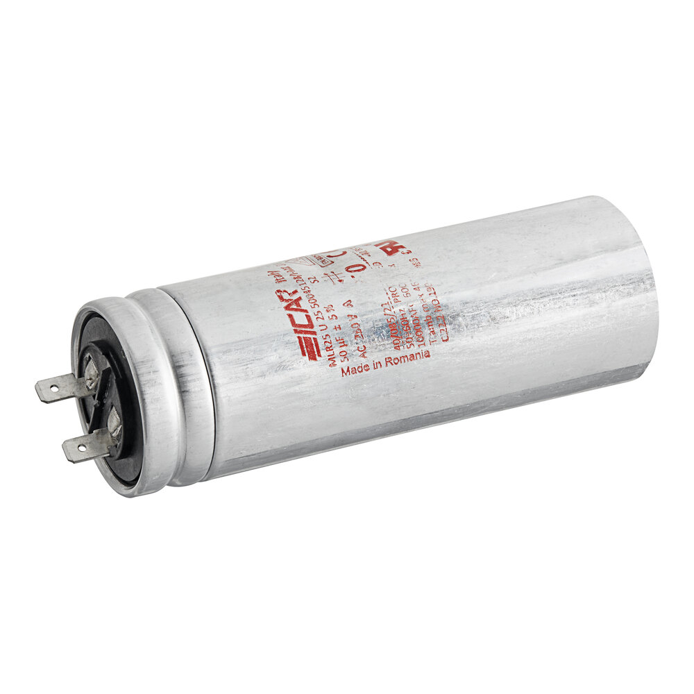 Mahlkonig 703774 Running Capacitor for EK43 Series