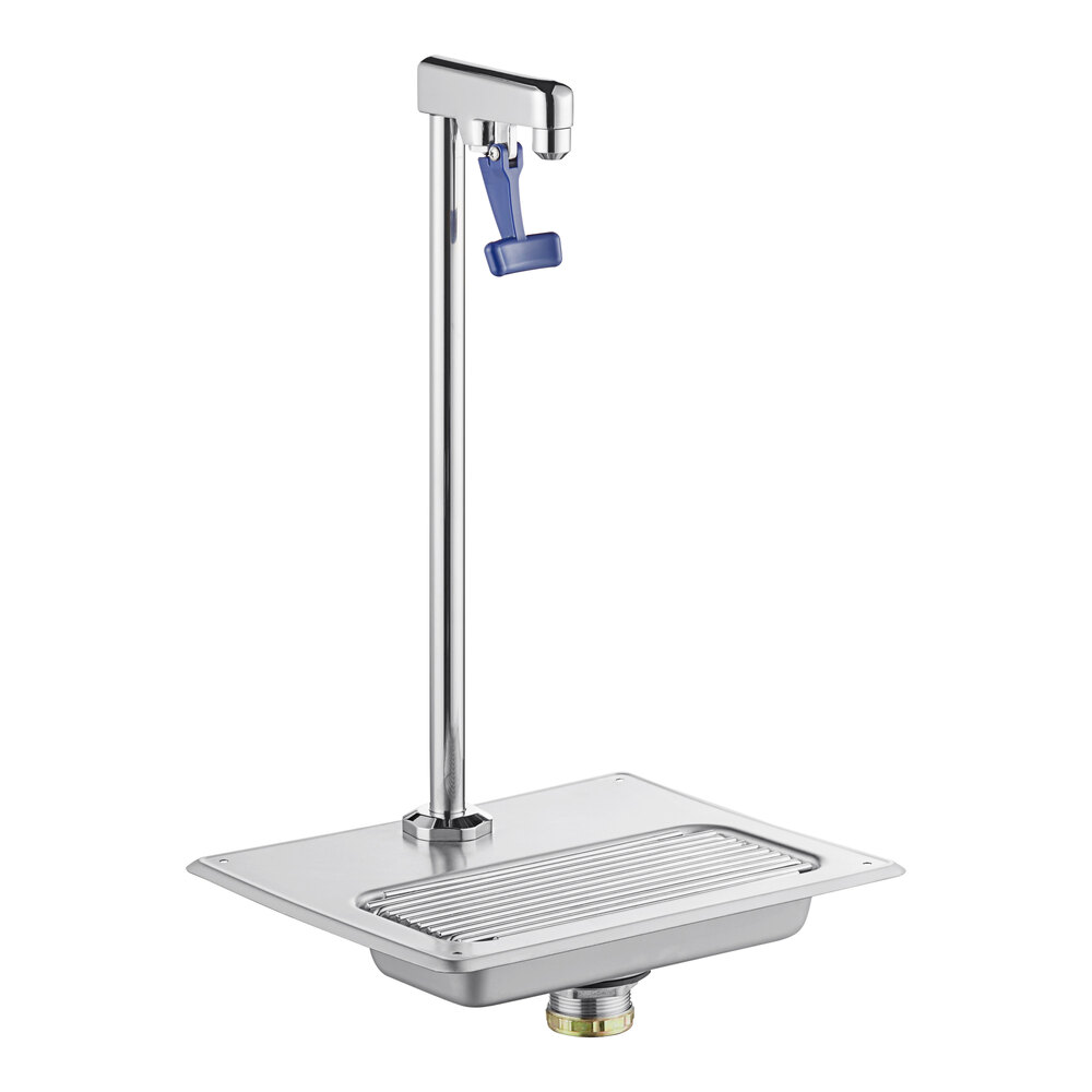 Waterloo Glass Filler Station with 16" Glass Filler