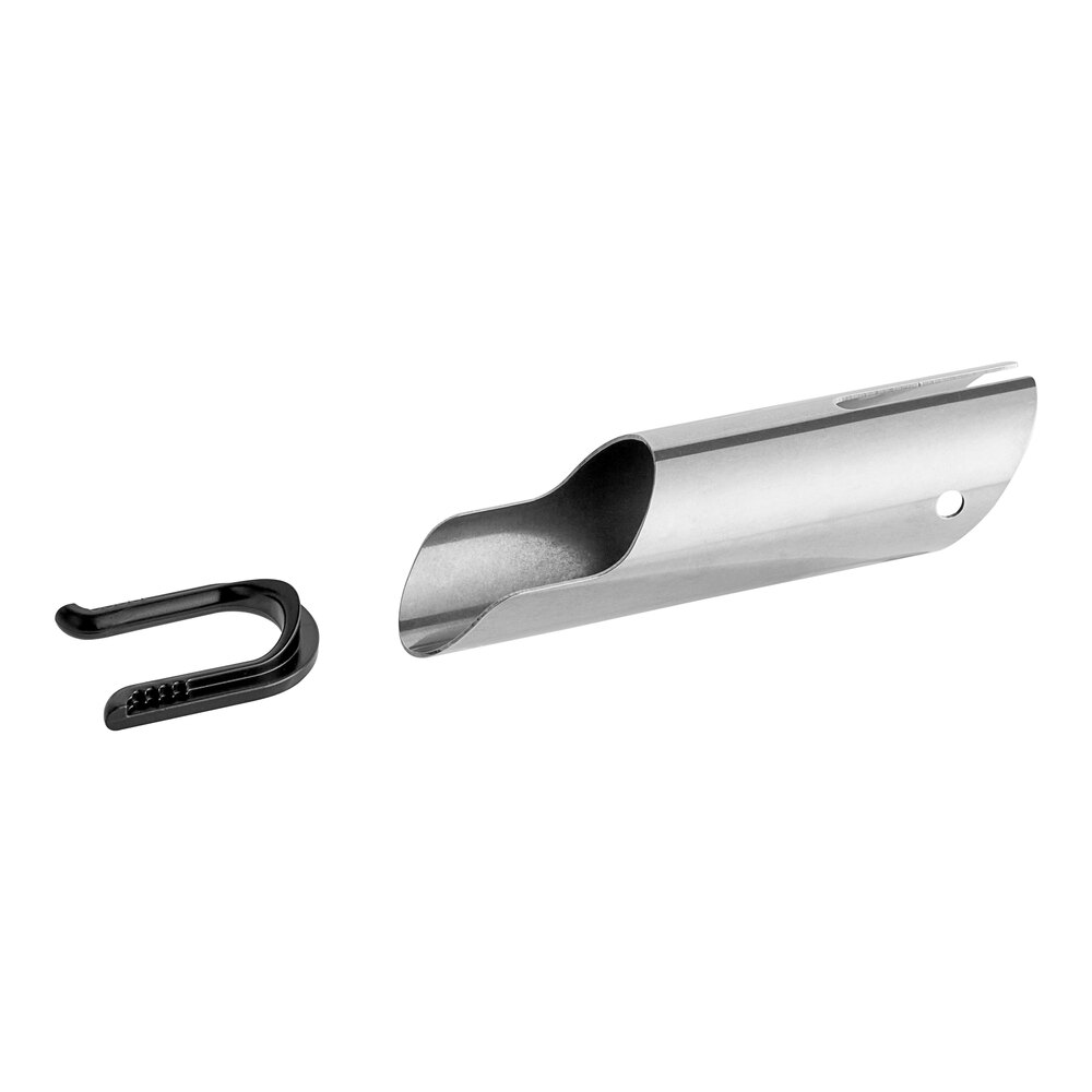 Mahlkonig 700707 Spout Pipe for E80W, E80T, E65W, and E65T Series