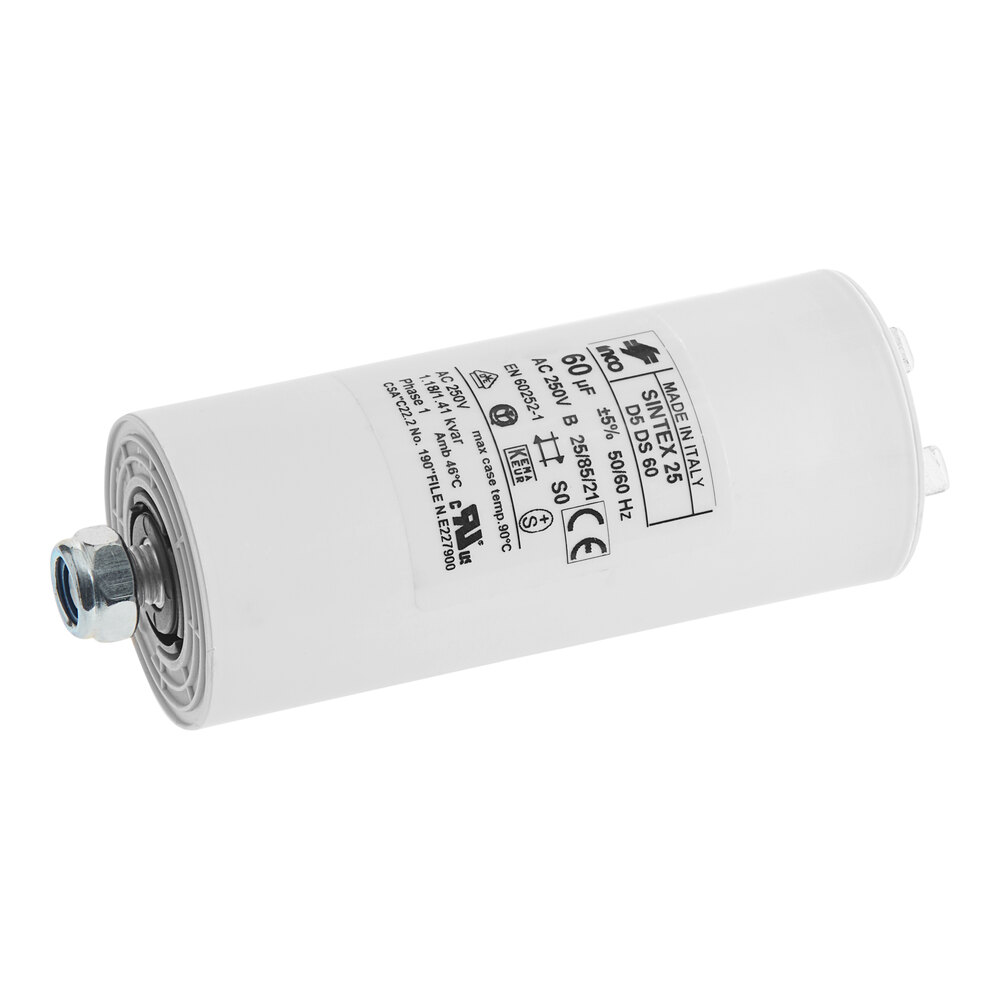 Mahlkonig 703203 Capacitor for E65W and E65T Series