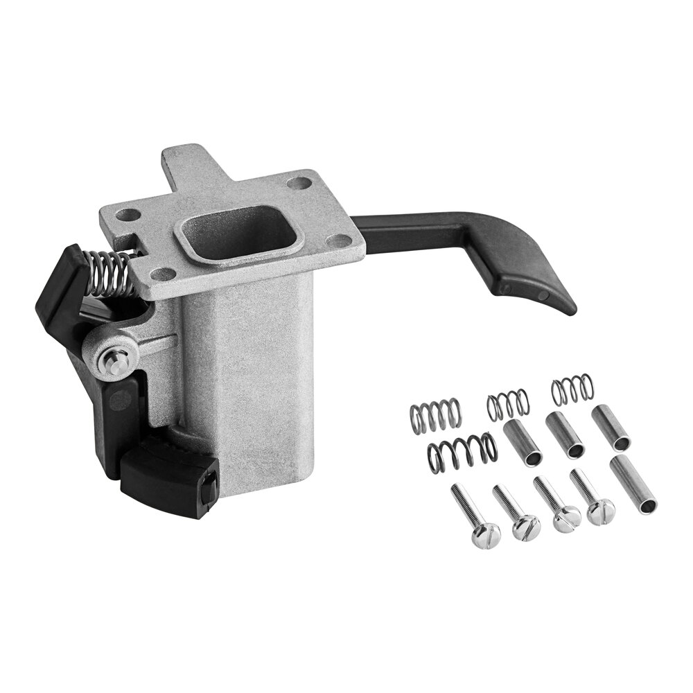 Mahlkonig 309552 Guatemala Spout with Bag Clamp for 702507