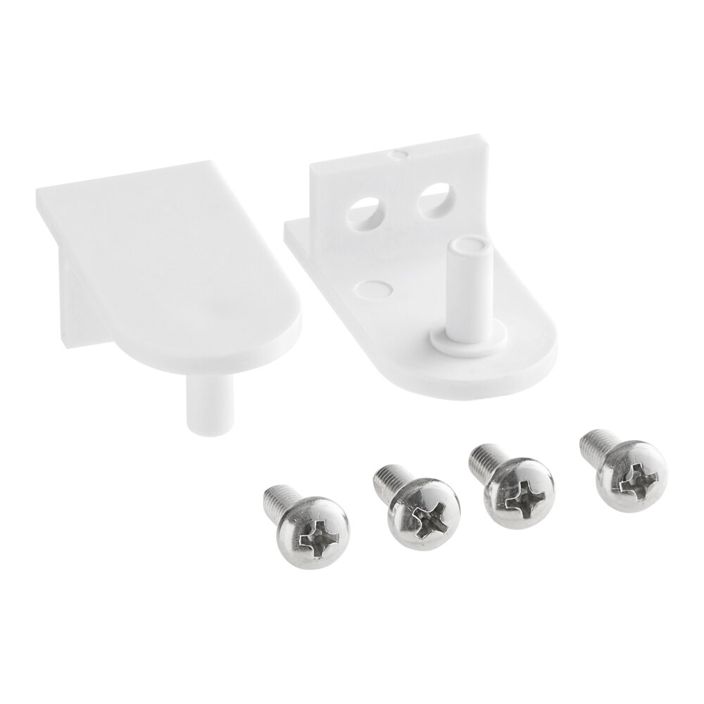 Avantco Ice 19414741 Water Curtain Bracket for MC and KMC Series