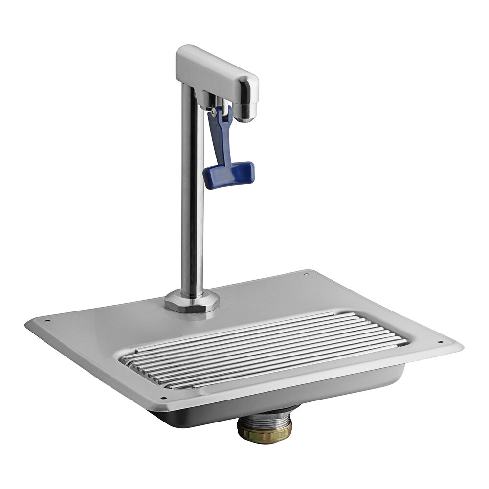 Waterloo Glass Filler Station with 8" Glass Filler