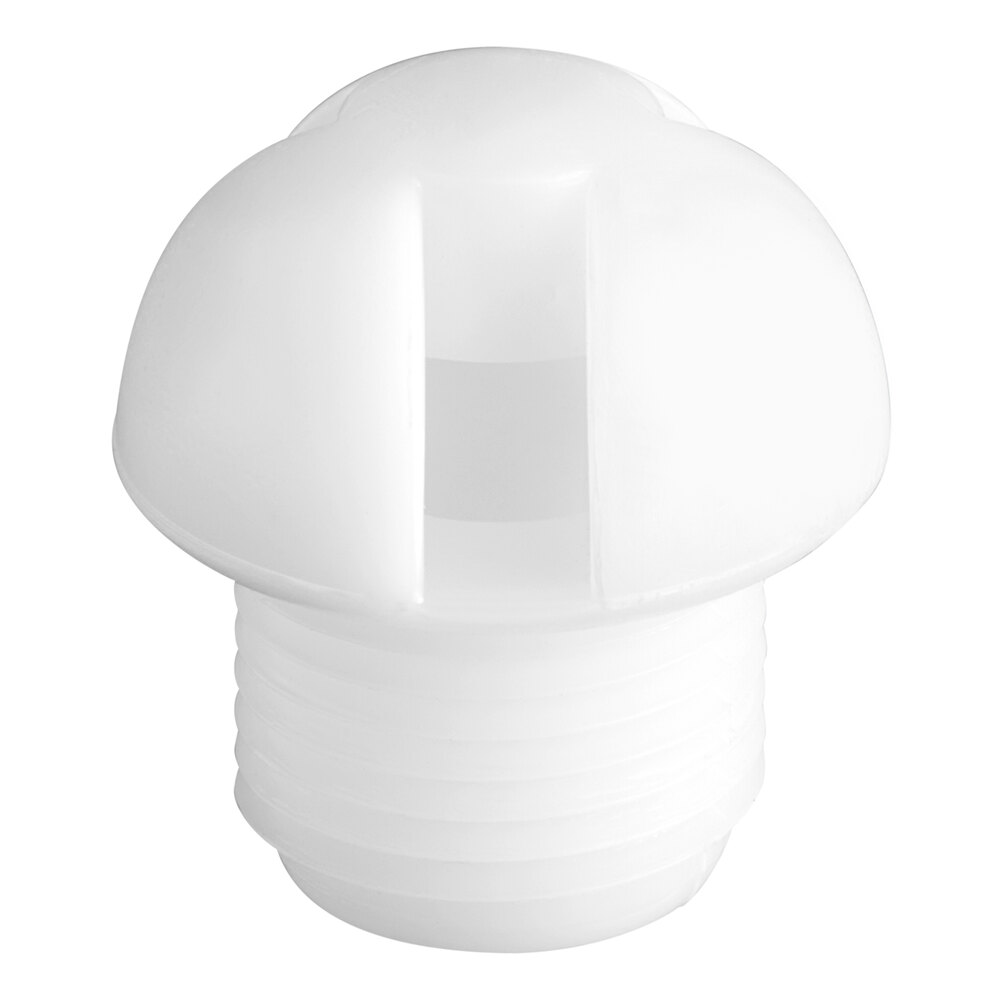 Avantco Ice 19496610 Drain Top for Ice Machine Bins