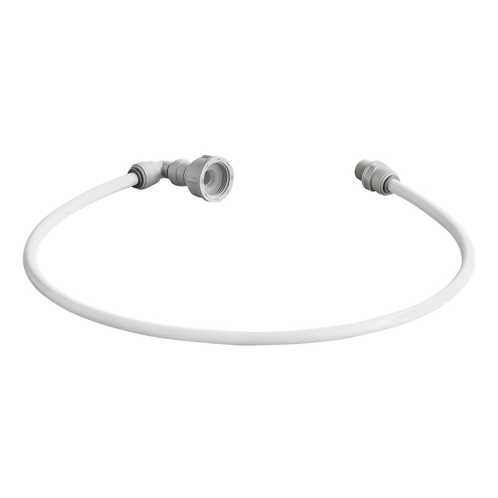 Avantco Ice 19499536 Drain Piece for MC-F, MC-H, UC-F, and UC-H Ice Machines