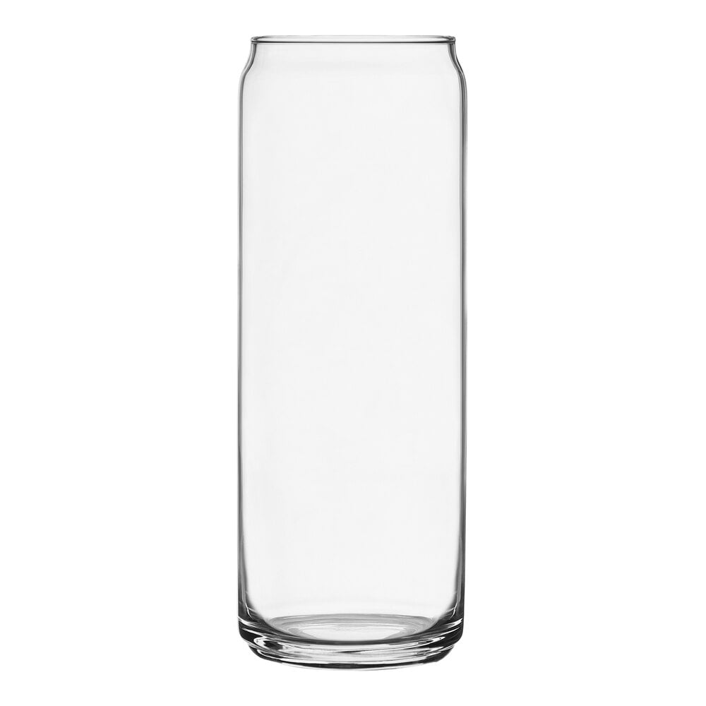 Libbey 12.5 oz. Customizable Slim Can Glass - 24/Case