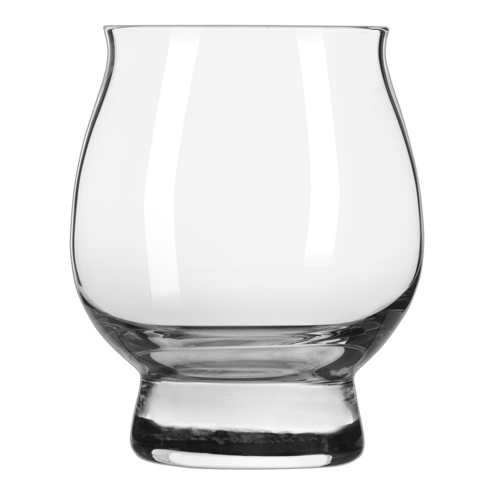 Reserve by Libbey 8 oz. Customizable Bourbon Tasting Glass - 12/Pack
