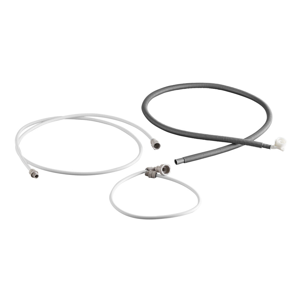 Avantco Ice Water Inlet and Drain Pipe Assembly Kit