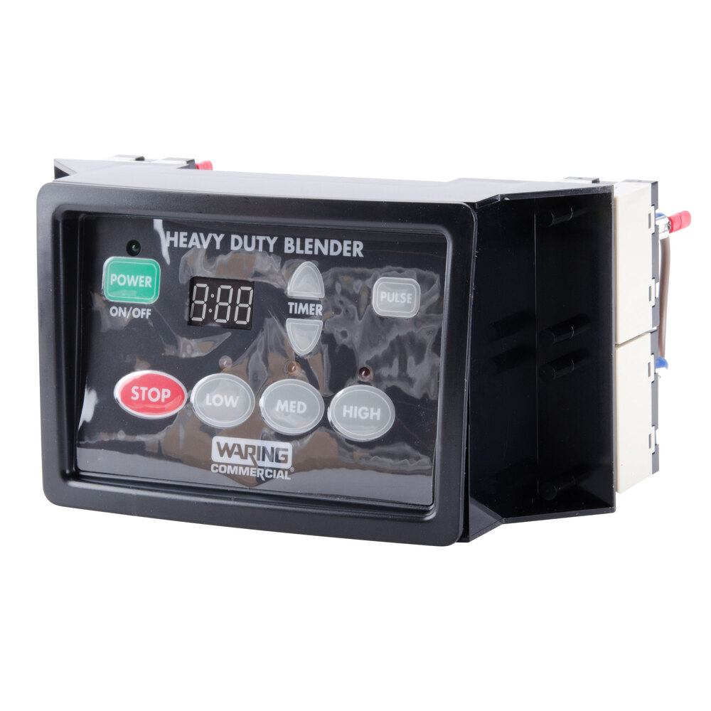 Waring 028052 Control Panel Module for Blenders