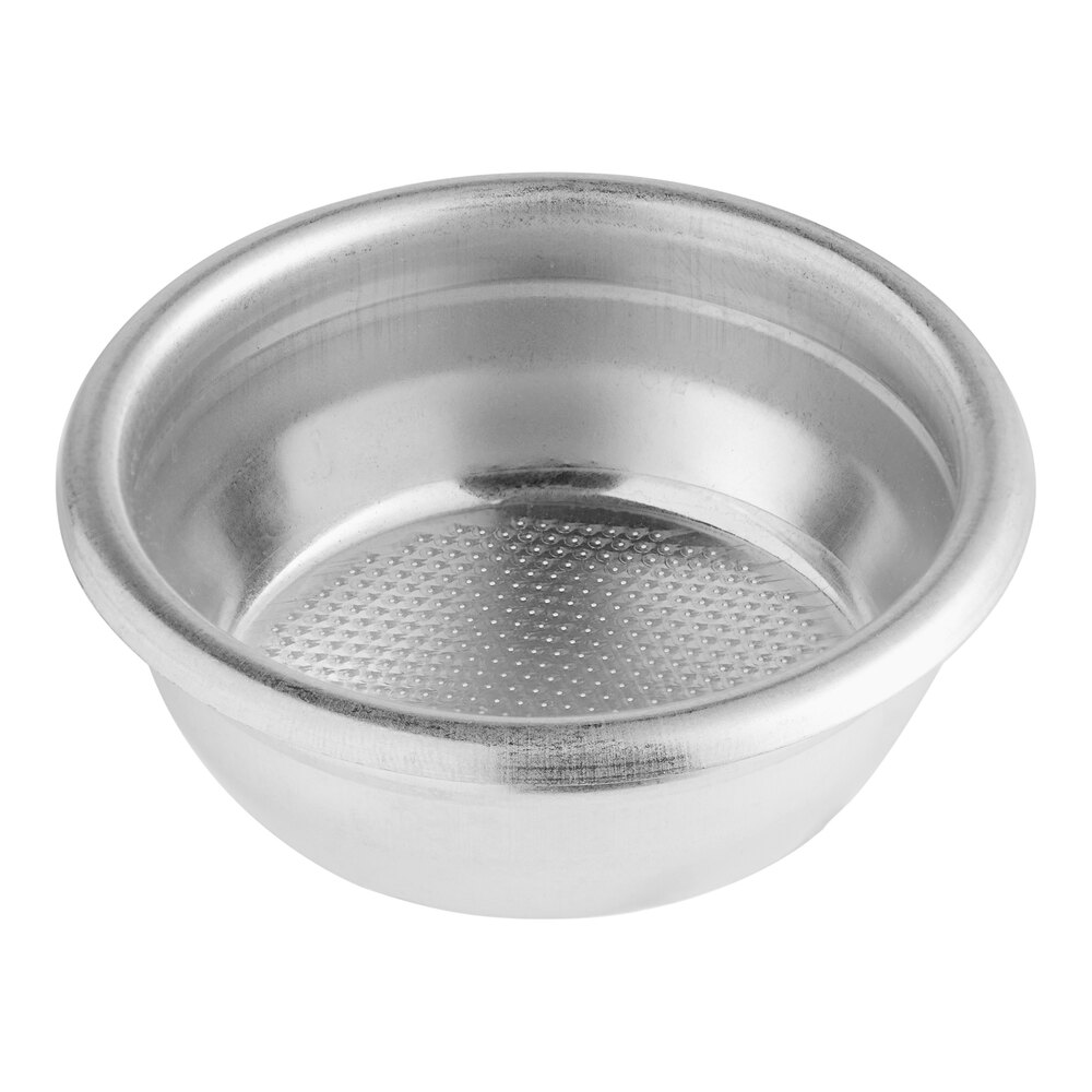 Estella Caffe 236PECEM99 Double Cup Stainless Steel Filter for ECEM Series