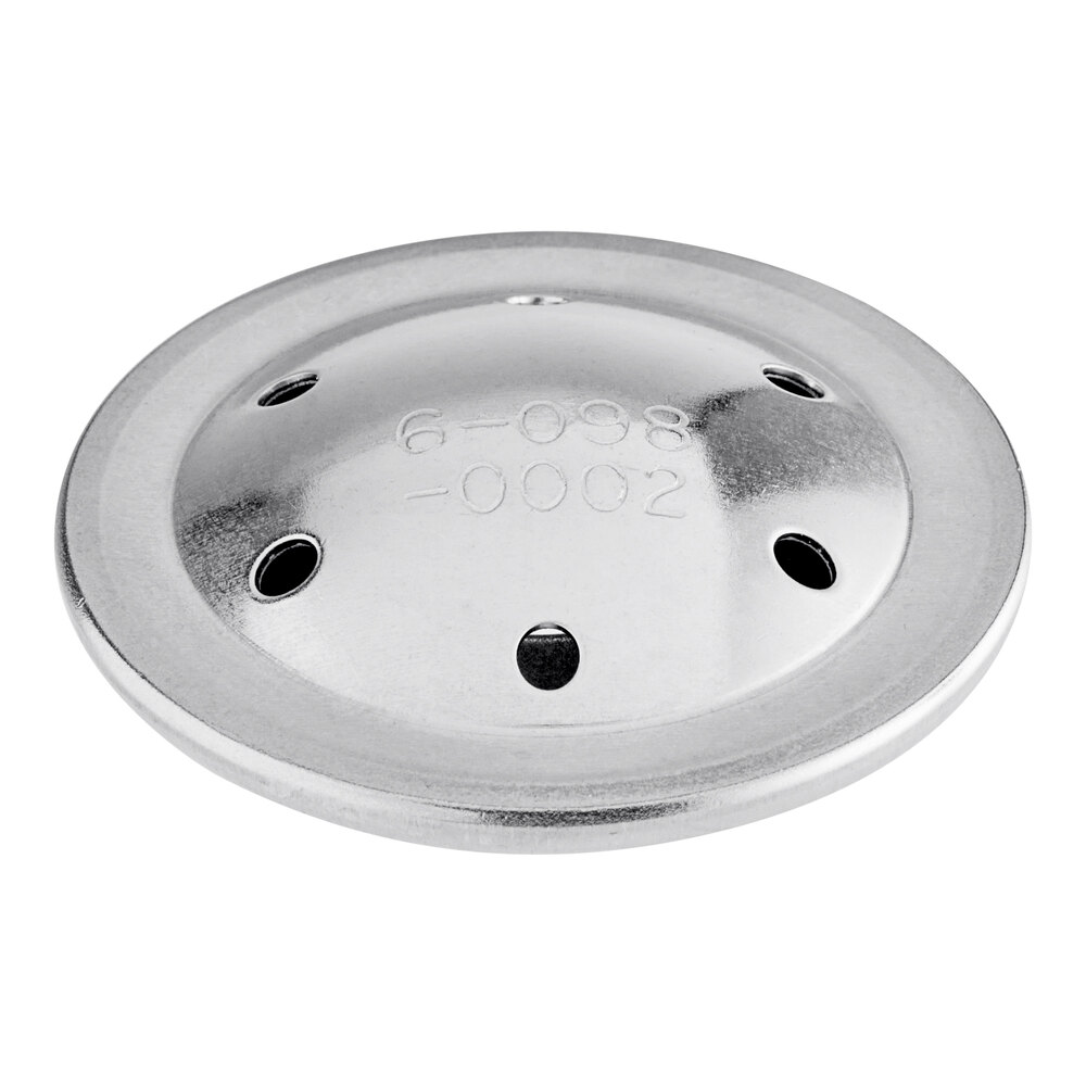 Bunn 01082.0002 Replacement 6 Hole Sprayhead for Coffee Brewers