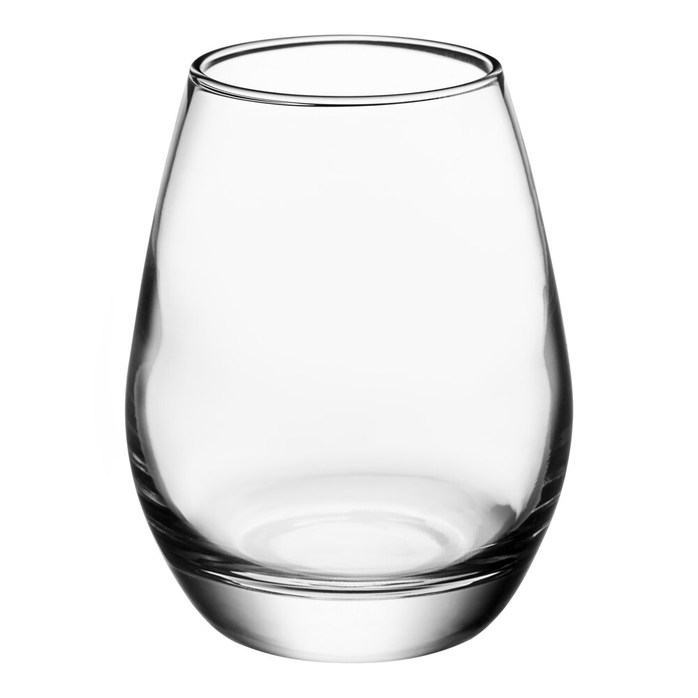 Libbey 3502FCP21 7 oz. Customizable Spirits Glass - 12/Case