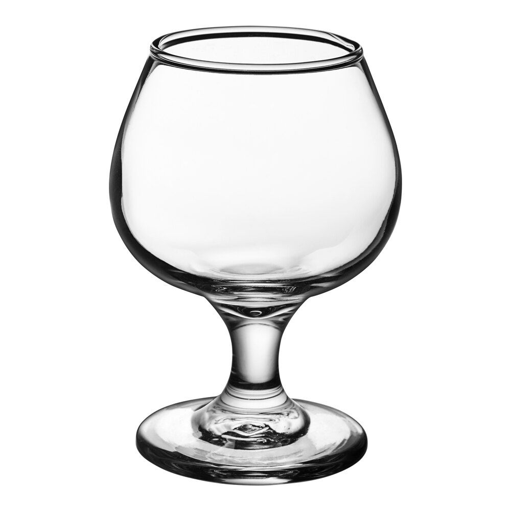 Libbey Embassy 5.5 oz. Customizable Brandy Glass - 12/Case