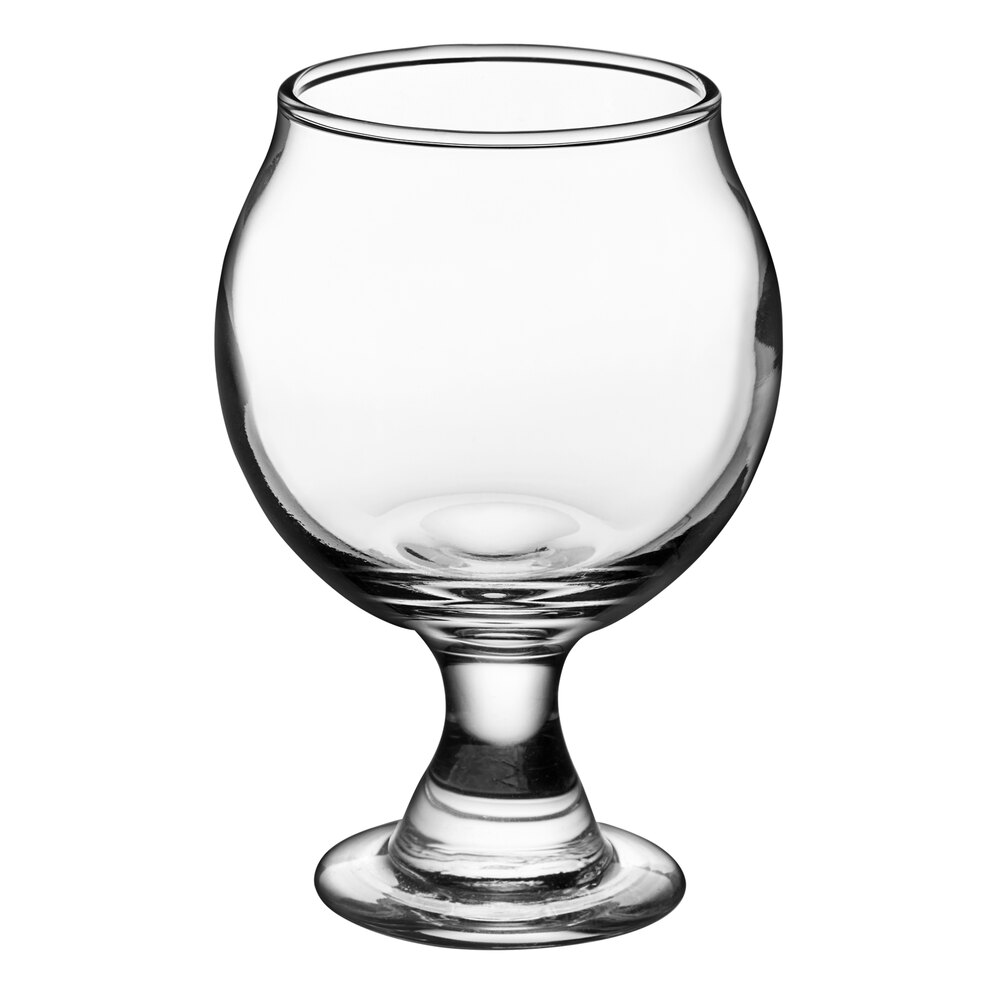 Libbey 3816 5 oz. Customizable Belgian Beer Tasting Glass - 24/Case