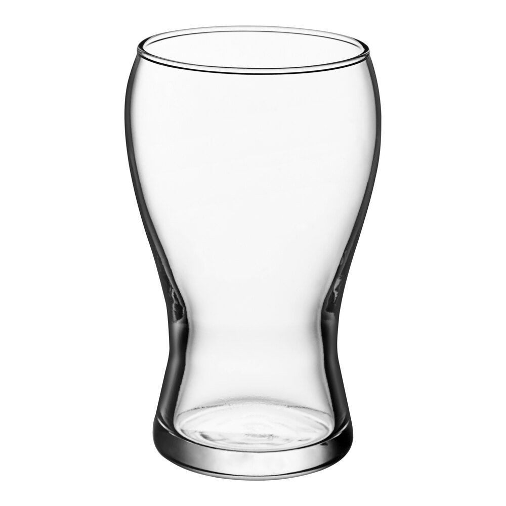 Libbey 4809 5 oz. Customizable Mini Pub Beer Tasting Glass - 24/Case