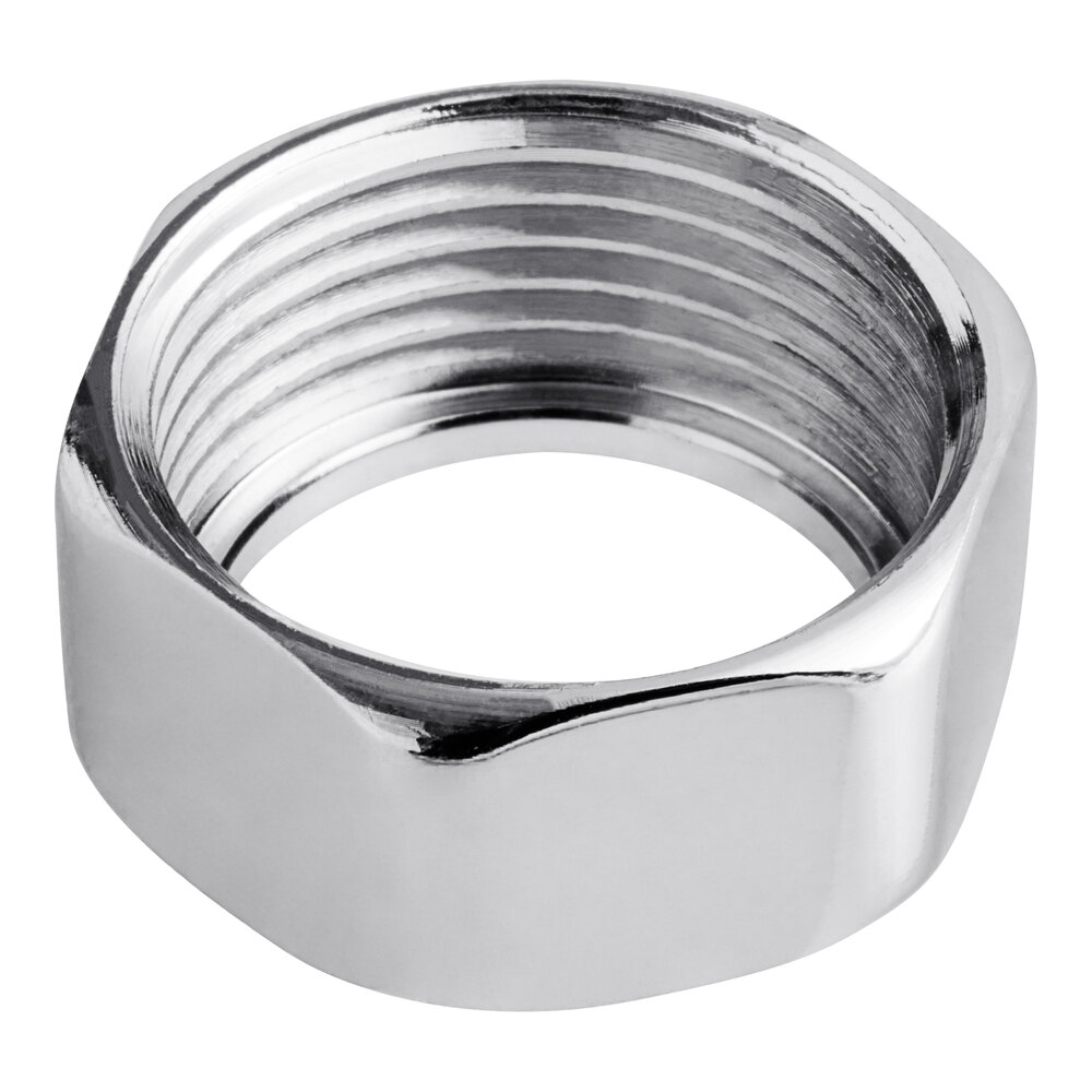 Bunn 01268.0000 Faucet Union Nut for Coffee Servers, Coffee Urns & Hot Water Dispensers