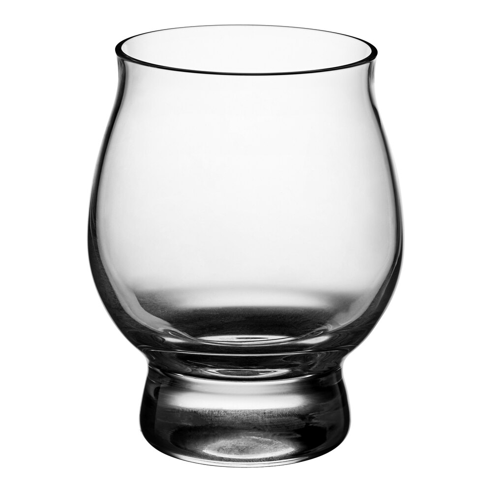 Reserve by Libbey Kentucky Bourbon Trail 8 oz. Customizable Tasting Glass - 4/Pack