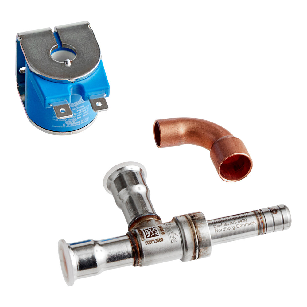 Manitowoc Ice 000007027 Sv Vlv Sol Evul4 115v 3/8x3/8"