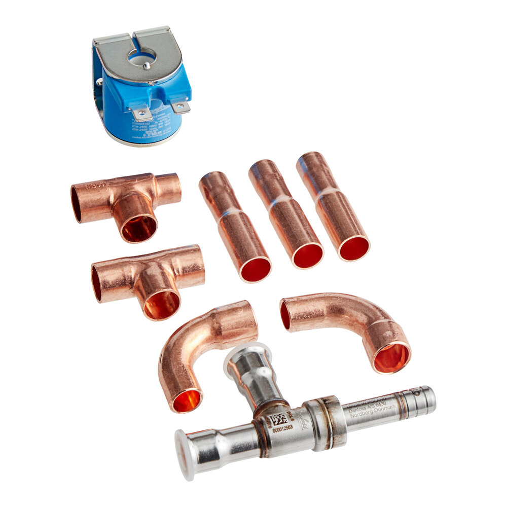 Manitowoc Ice 000007017 Sv Vlv Sol Evul6 230v 1/2x1/2"