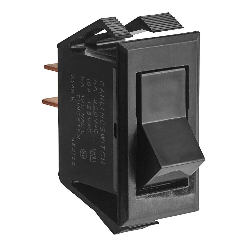 Bunn 01063.0000 Momentary Start Rocker Switch