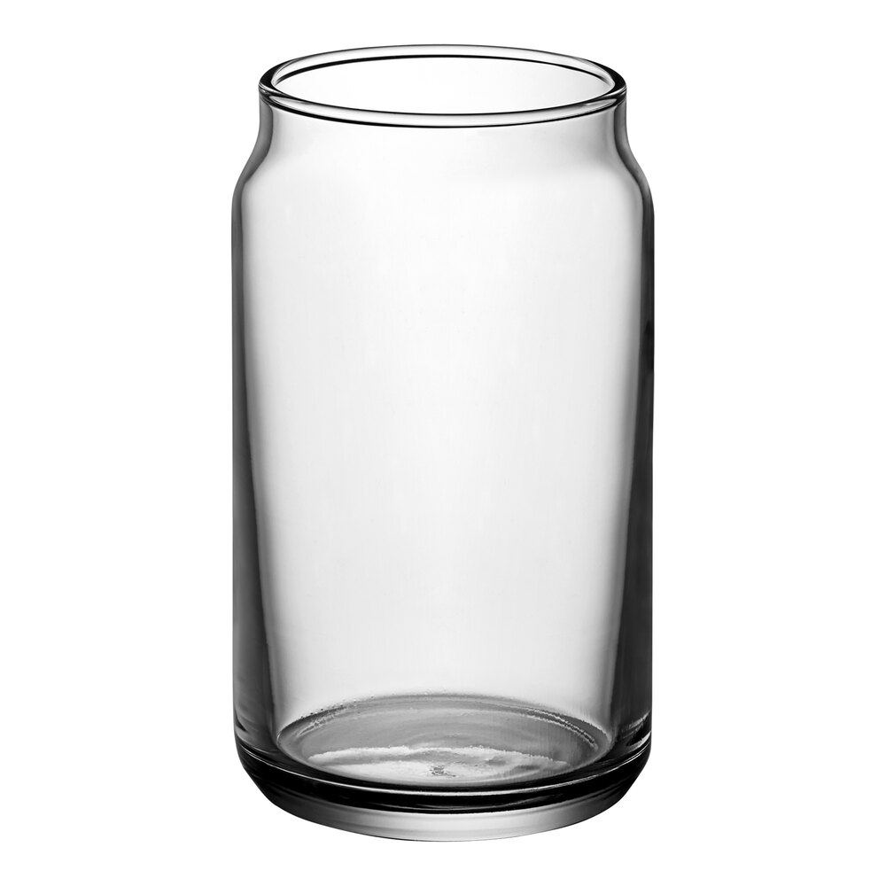 Libbey 5 oz. Customizable Can Tasting Glass - 24/Case