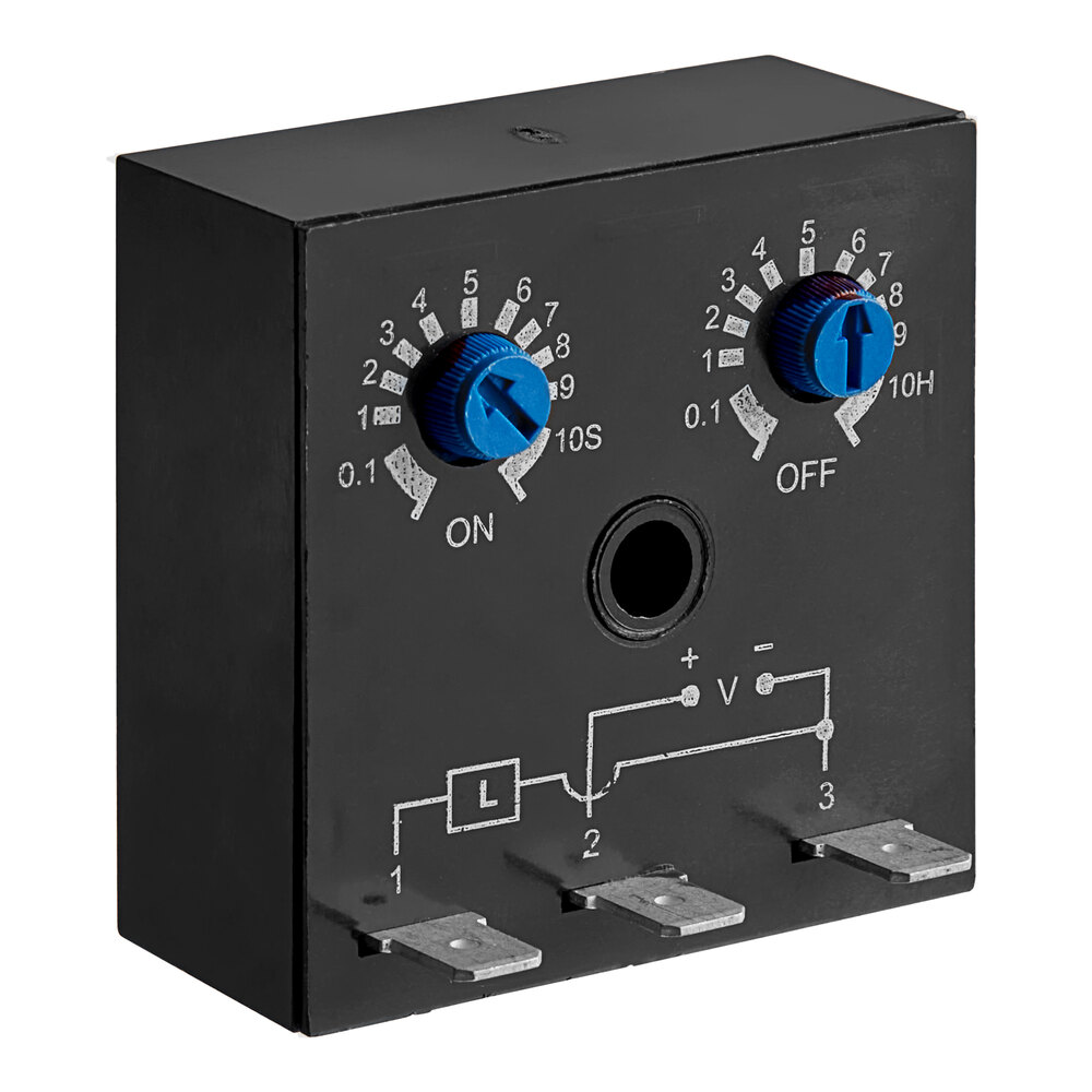 Scotsman 12-2881-01 Cycle Timer