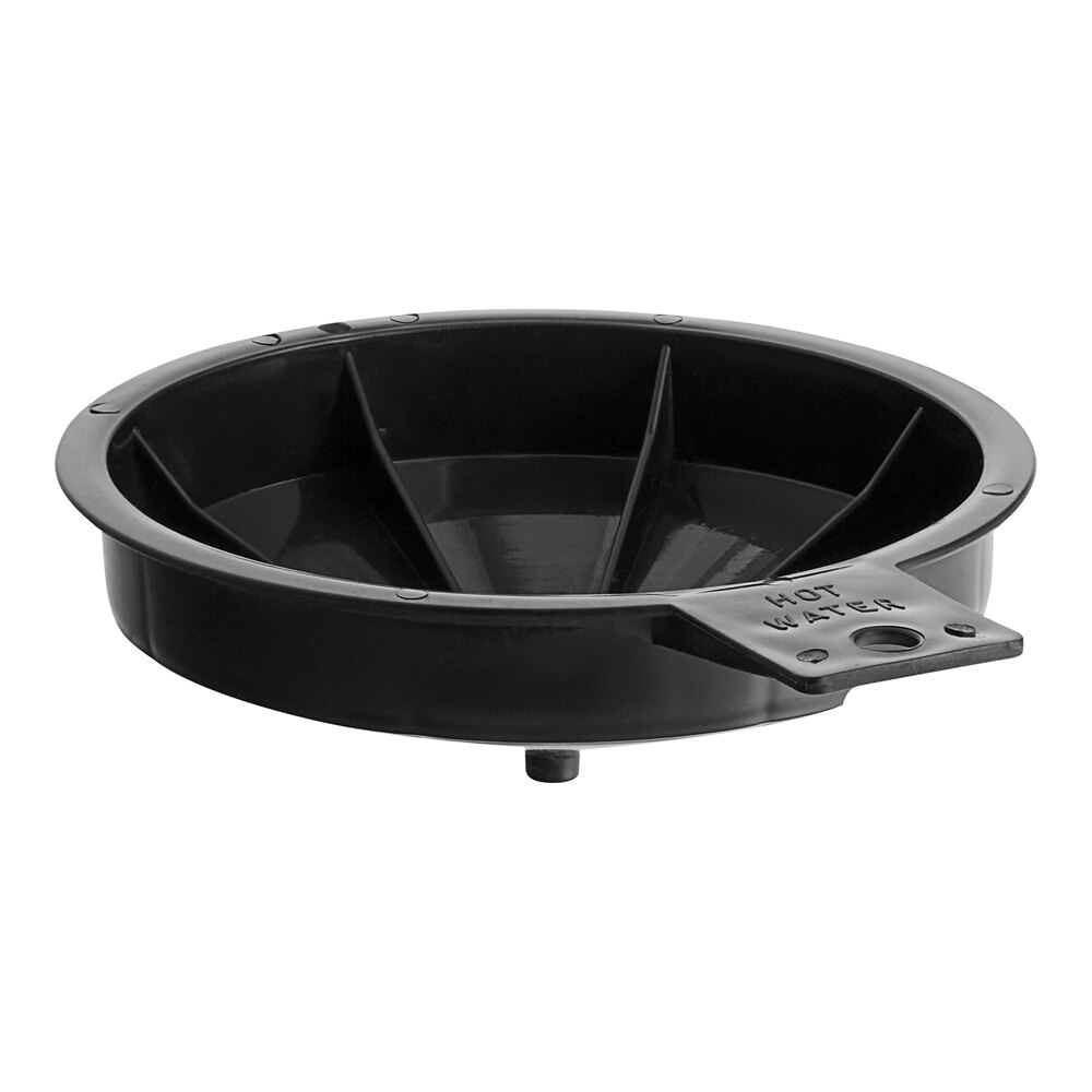 Bunn 4041.0003 Black Hot Water Funnel