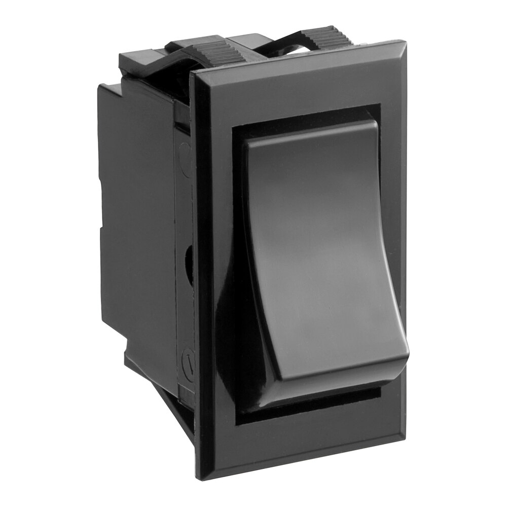 Bunn 6536 Switch, On/Off Spst-Black