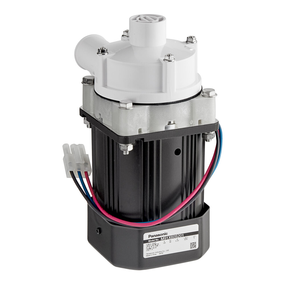 Hoshizaki S-0730 Water Pump Assembly for KM Series