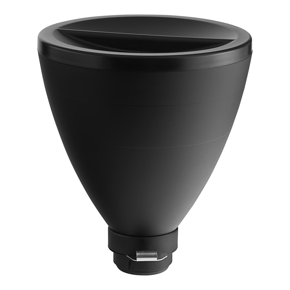 Mahlkonig 703755 1.5 kg. Black Bean Hopper for EK43 Series