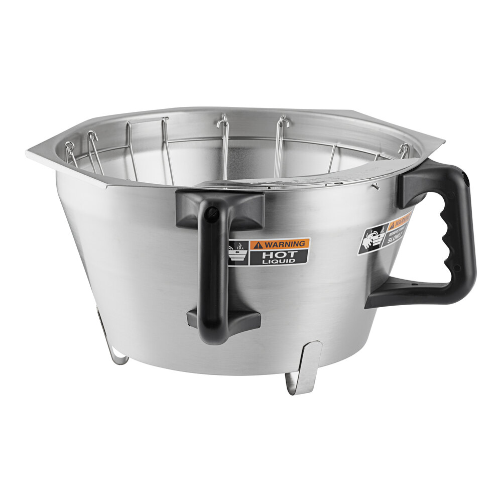 Bunn 40114.0000 Stainless Steel Funnel Assembly for Titan Brewers