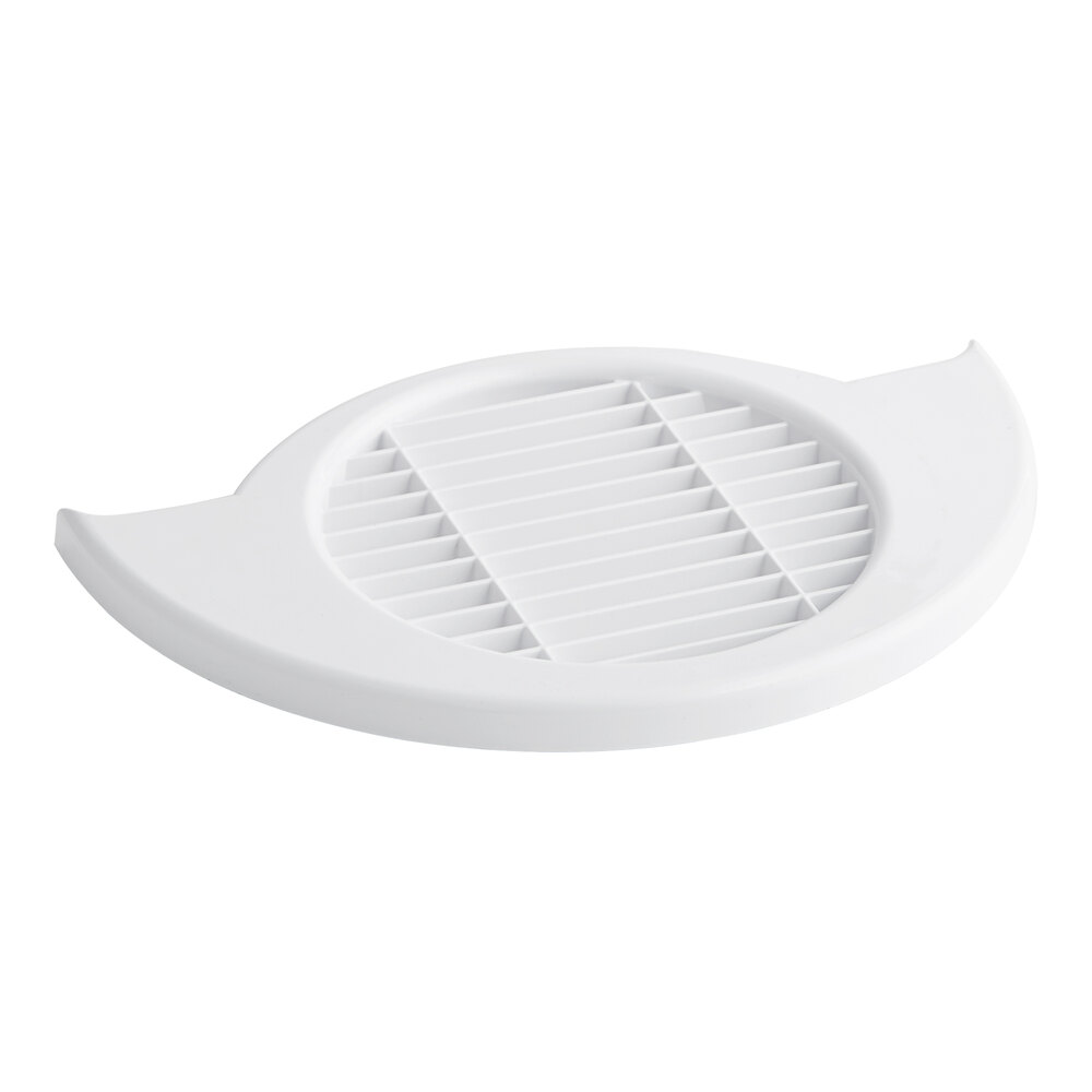 Bunn 39725.0000 White Drip Tray Cover for Ultra-1 Frozen Beverage Systems