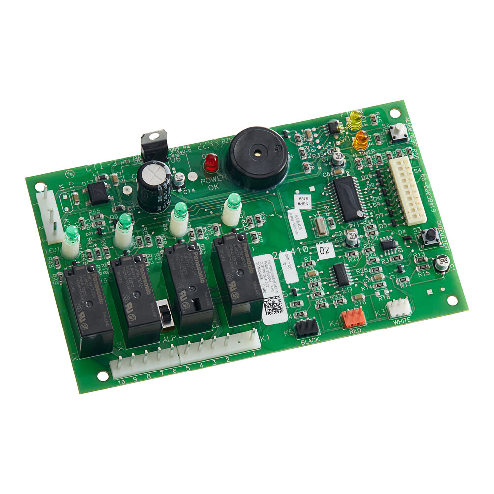 Hoshizaki 2A1410-02 Controller Board for 900-SD, CF1A-FS, CR1A-FS, DKM, KM, and KML Series
